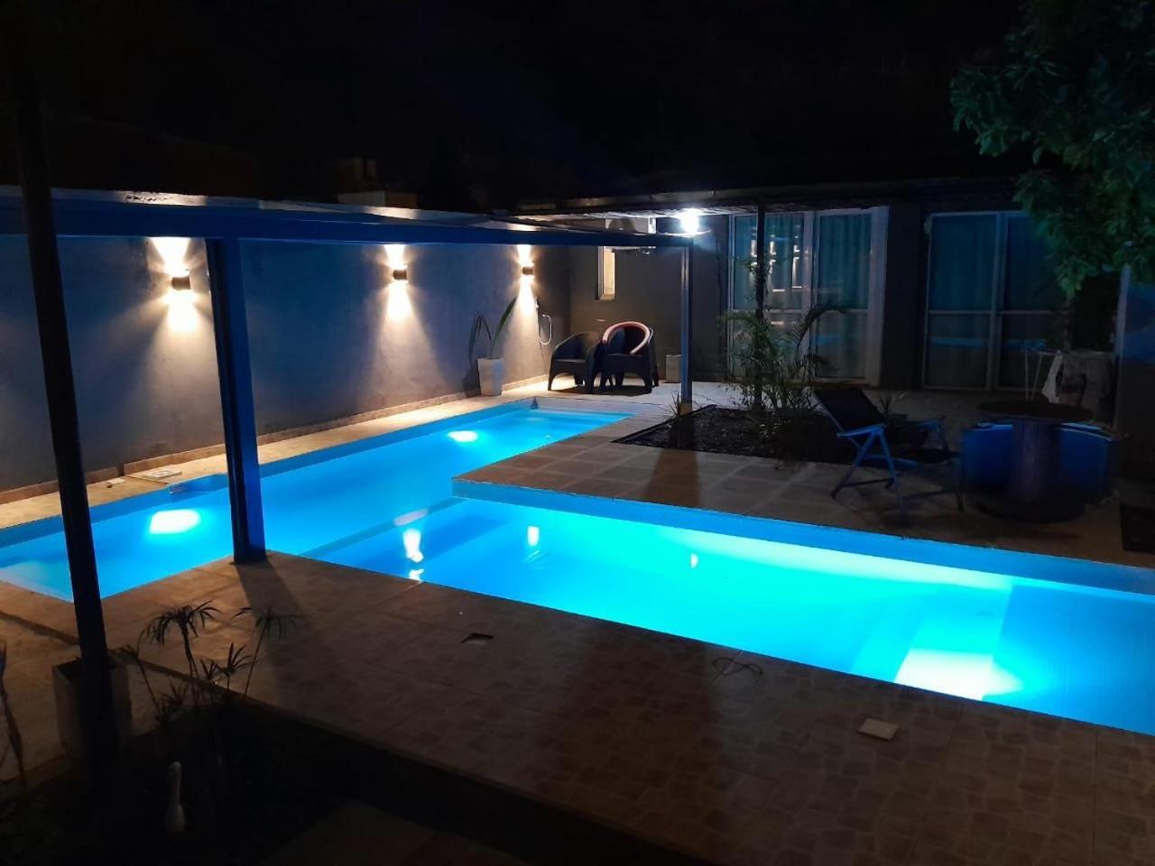 Apartment A Termas Voy